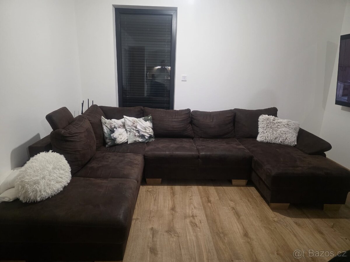 Rozkládací sedací souprava TOO STAV - 2