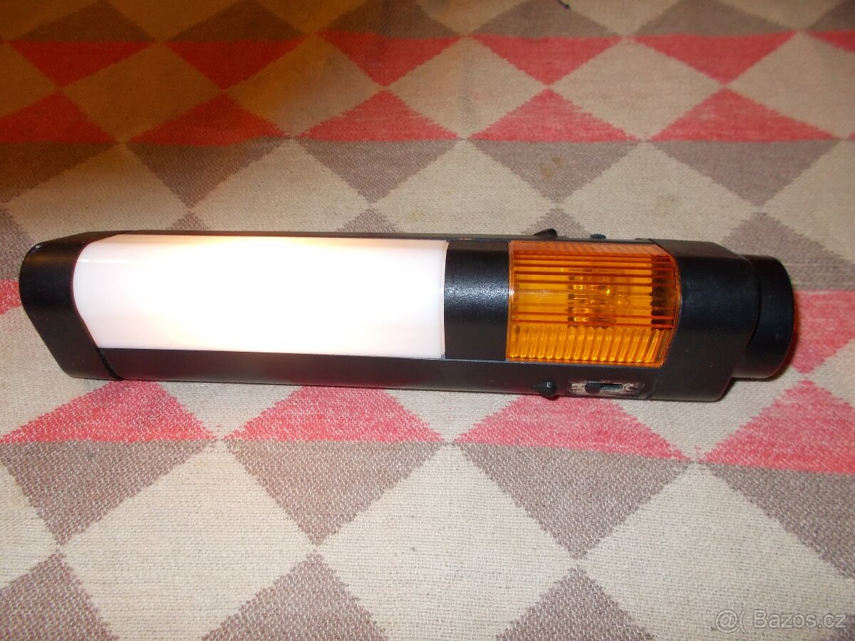 Víceúčelová svítilna - 2