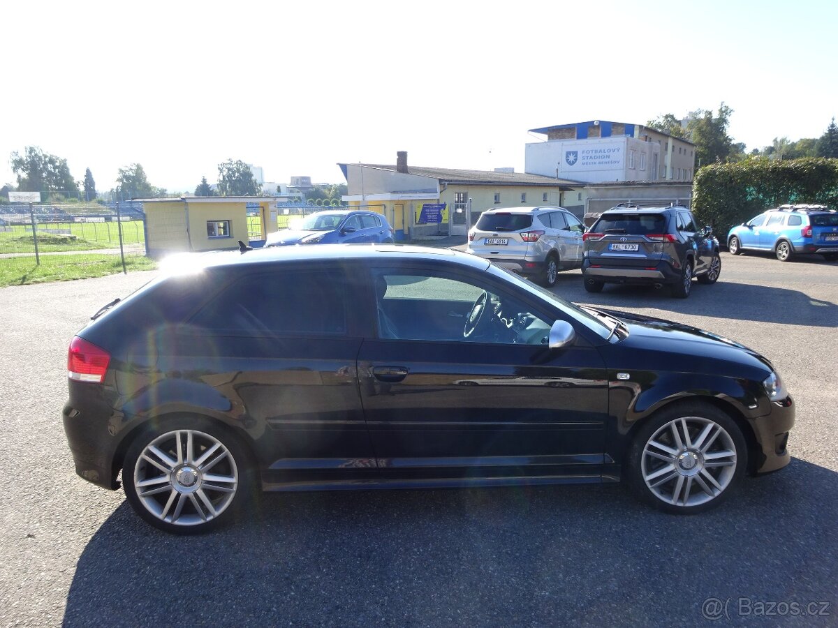 Audi S3, 2.0TFSI r.v.2006 - 2