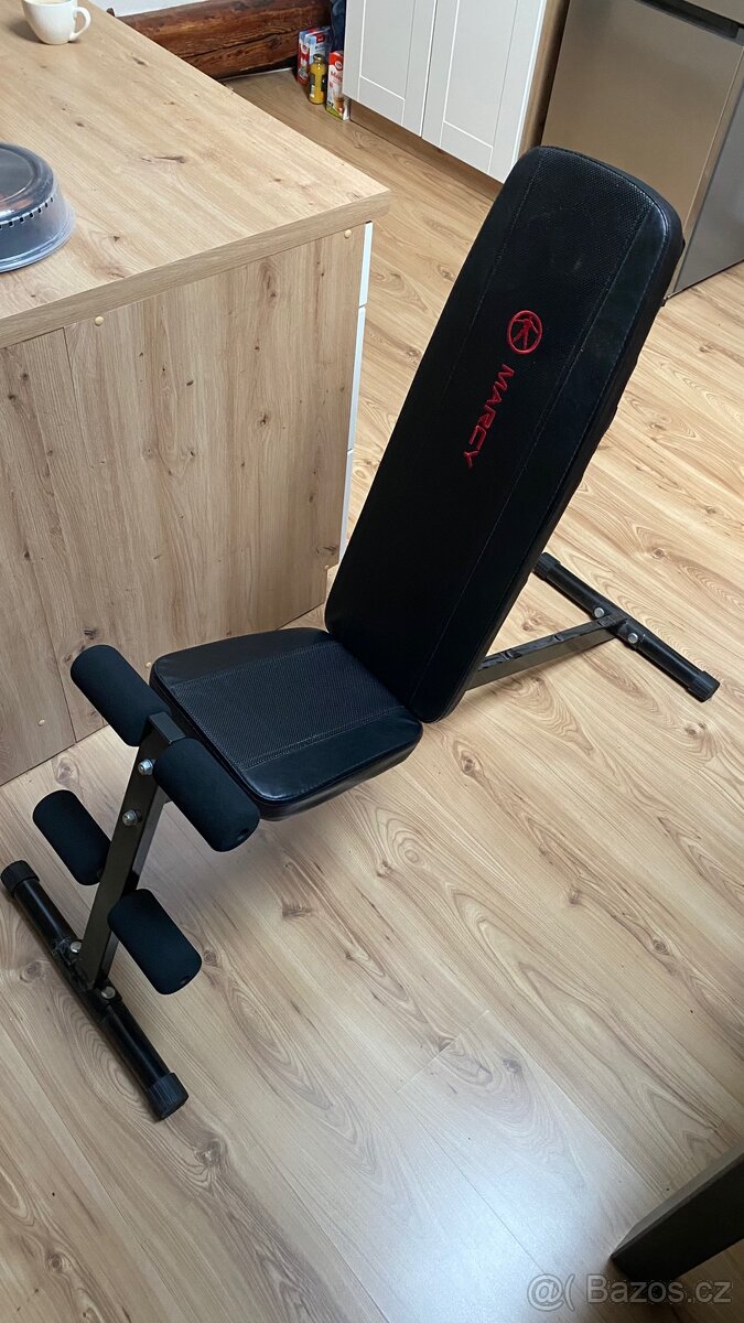 Posilovací lavice - 2