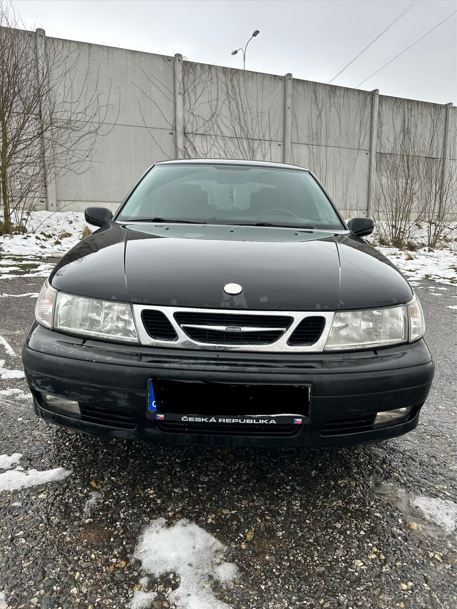 Saab 9-5 2.0T 110kw, Nová STK - 2