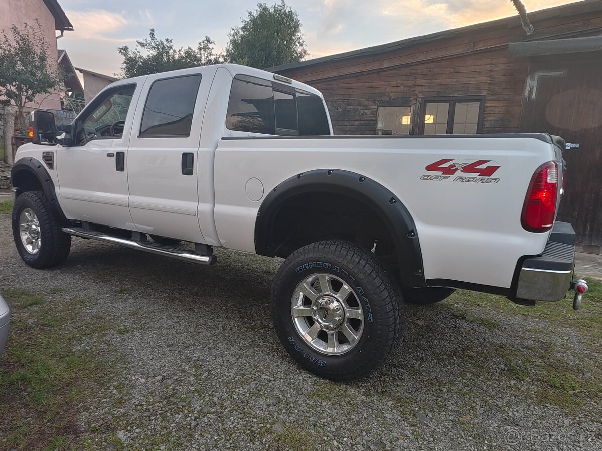 Ford F-250 6,4 PowerStroke - Super duty V8 - 2