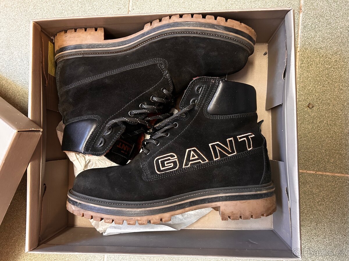 Gant pánské zimní 44 - 2