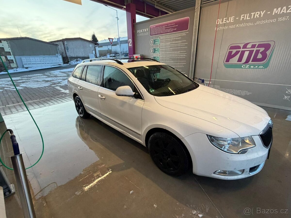 Škoda Superb 2 - 2