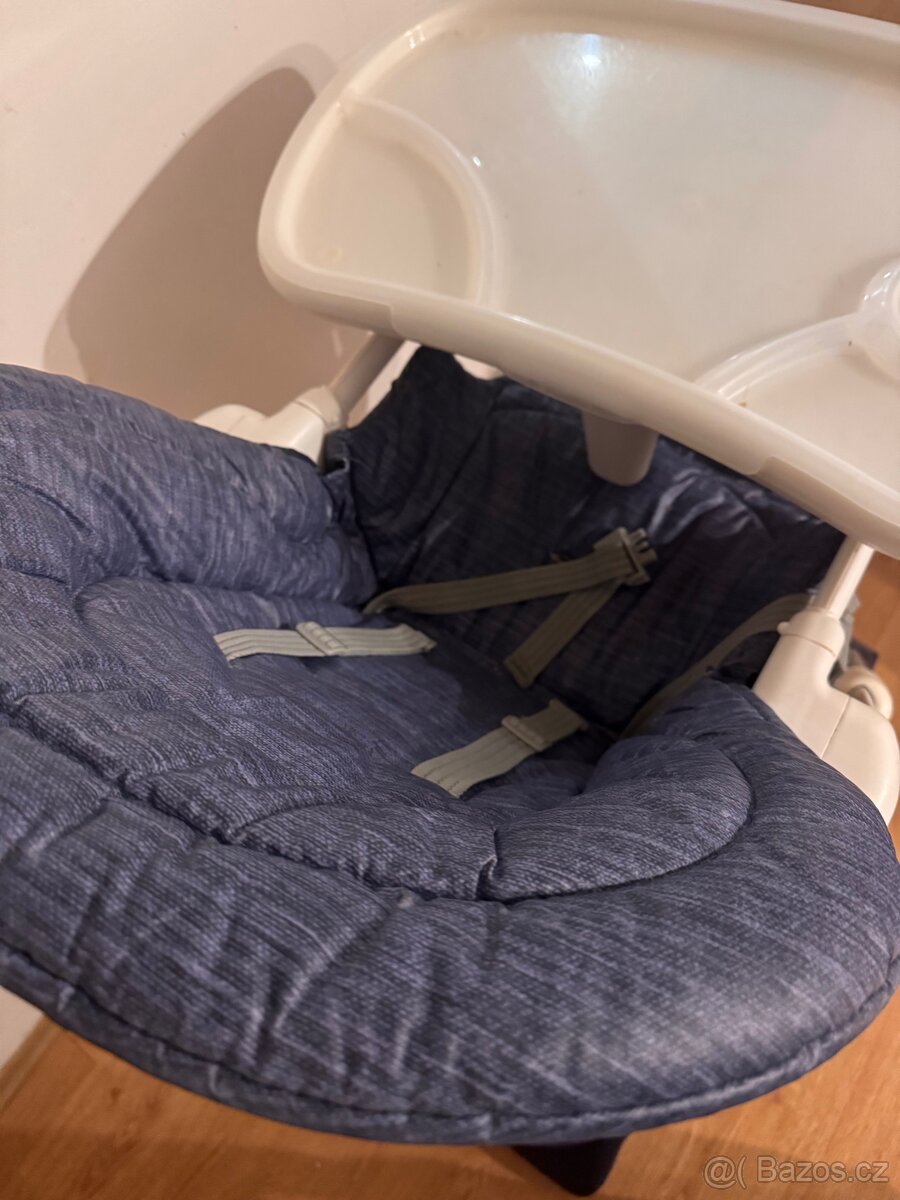 Jídelní židlička - 2