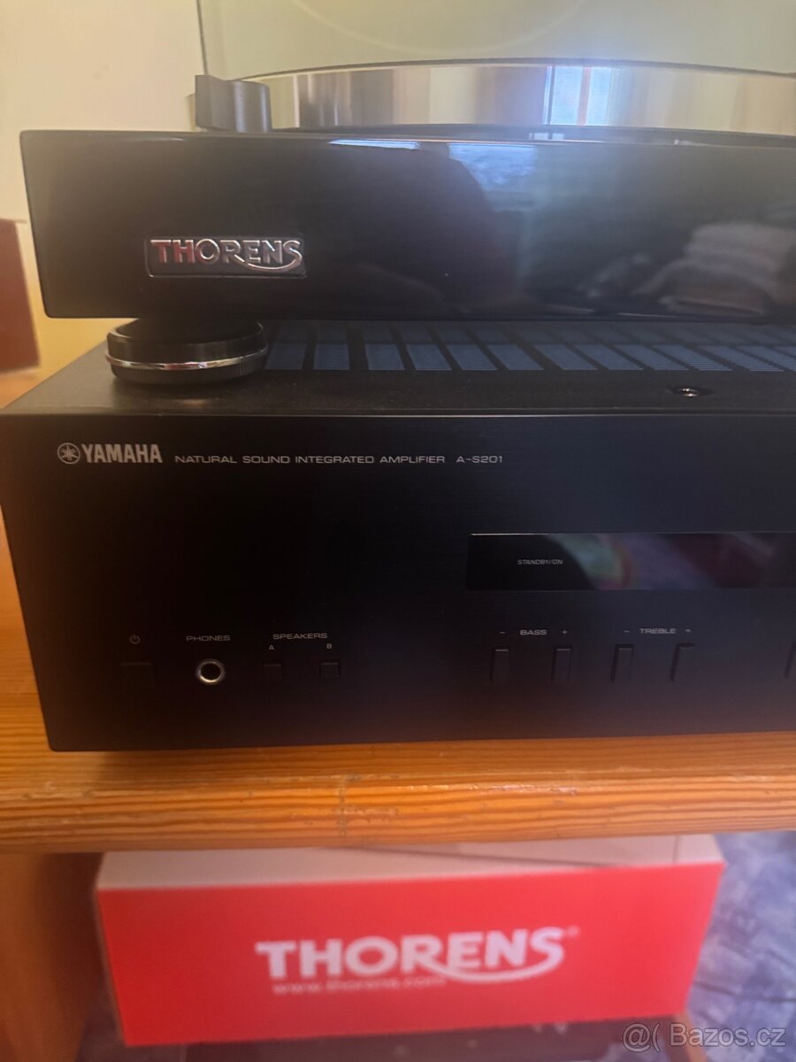 Gramofon Thorens - 2