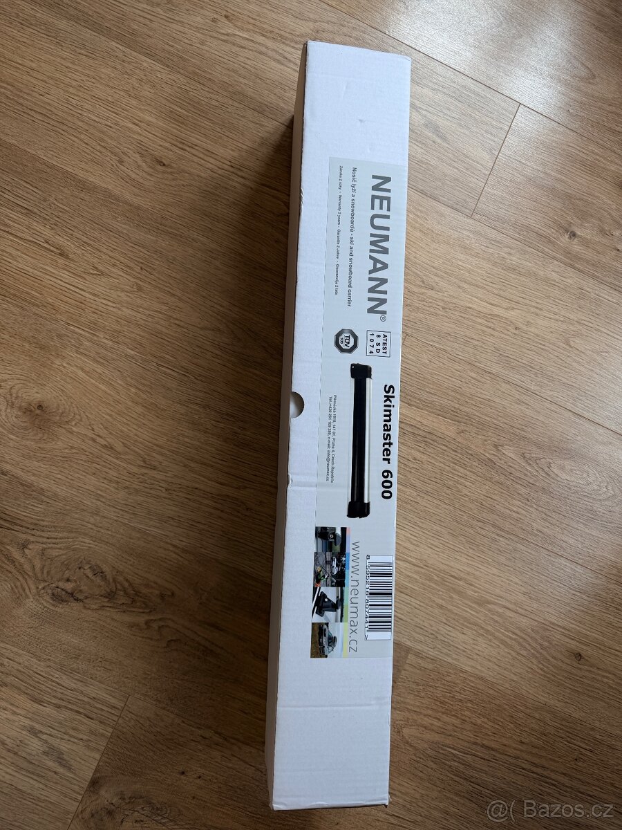 Nosič lyží NEUMANN Skimaster 600 -NOVÝ - 2