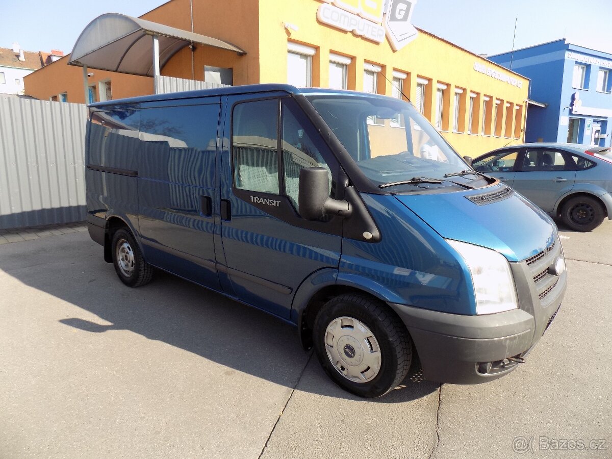 Ford Transit 2.2 TDCI 85 KW SWB 260 - 2