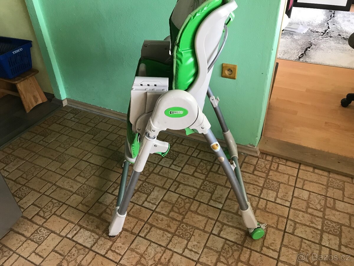 Dětská jídelní židlička - 2