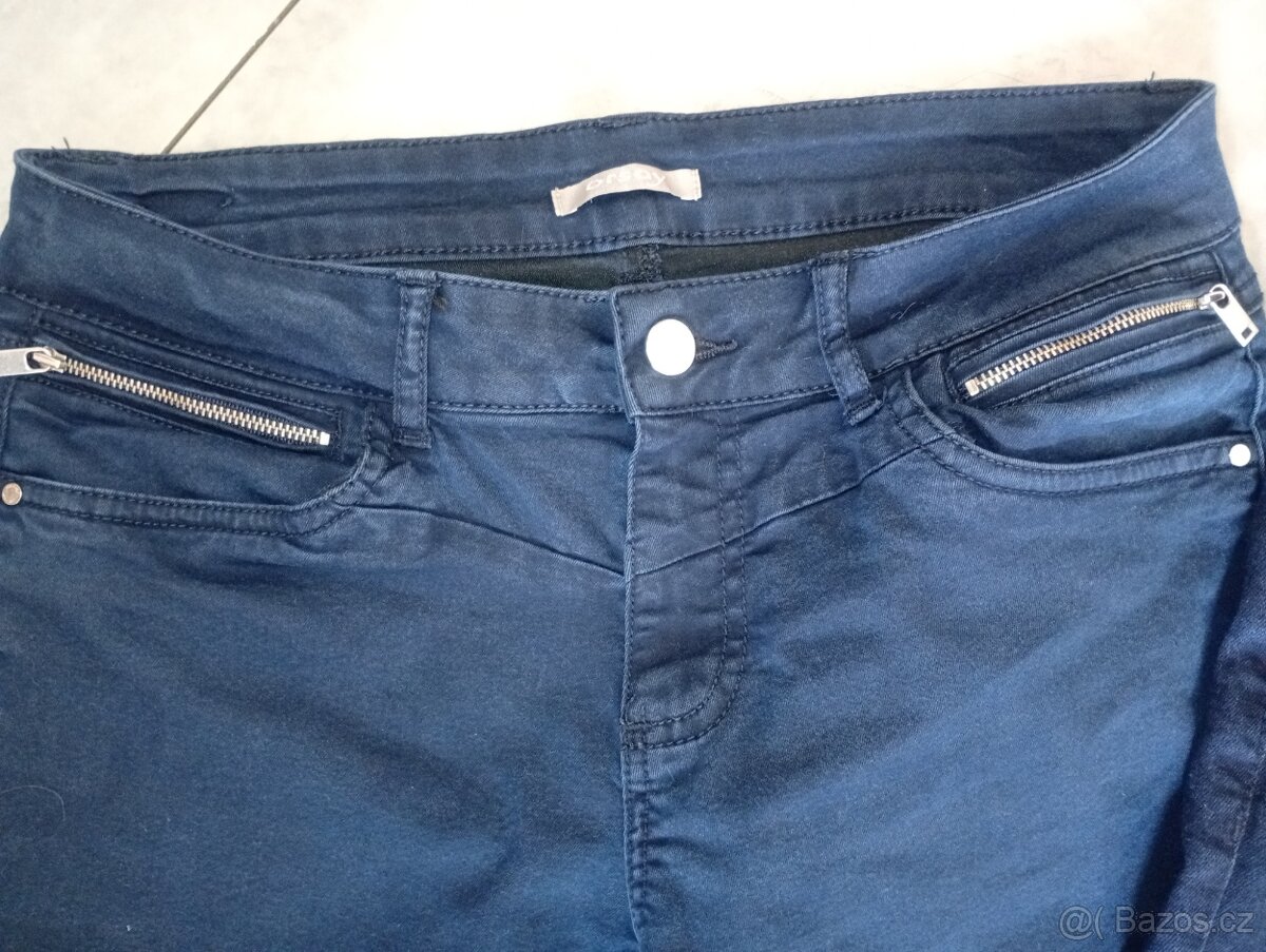 Dámské džíny rifle troje - 2