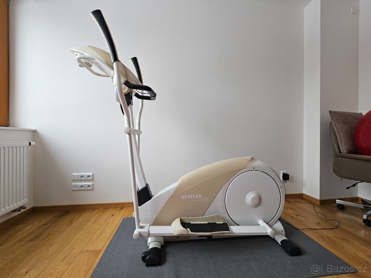 Eliptický trenažér KETTLER SATURA P - 2