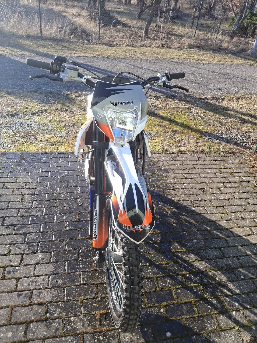 Pitbike Killer 250cm - 2