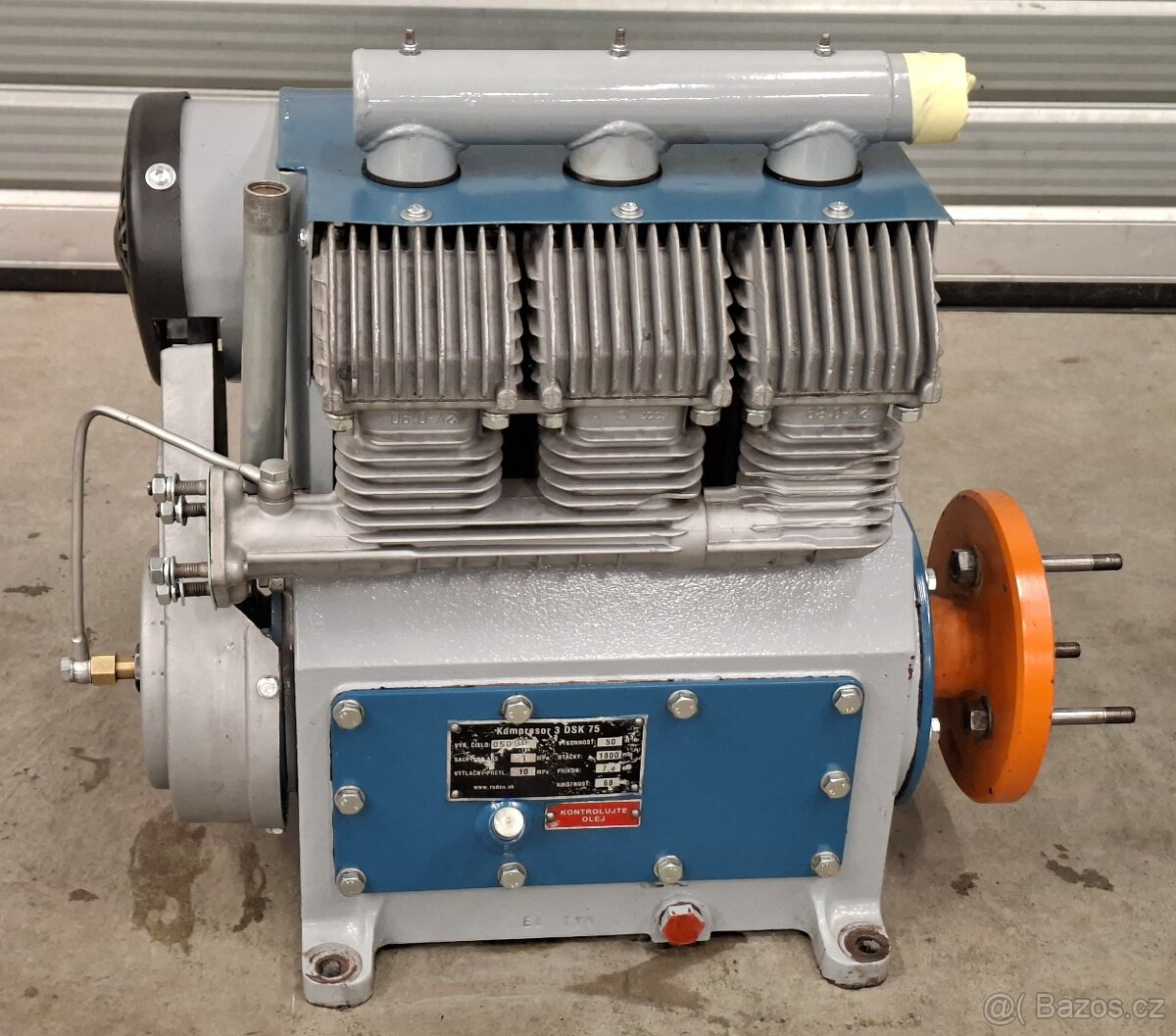 Kompresor Orlík 3jsk - 2