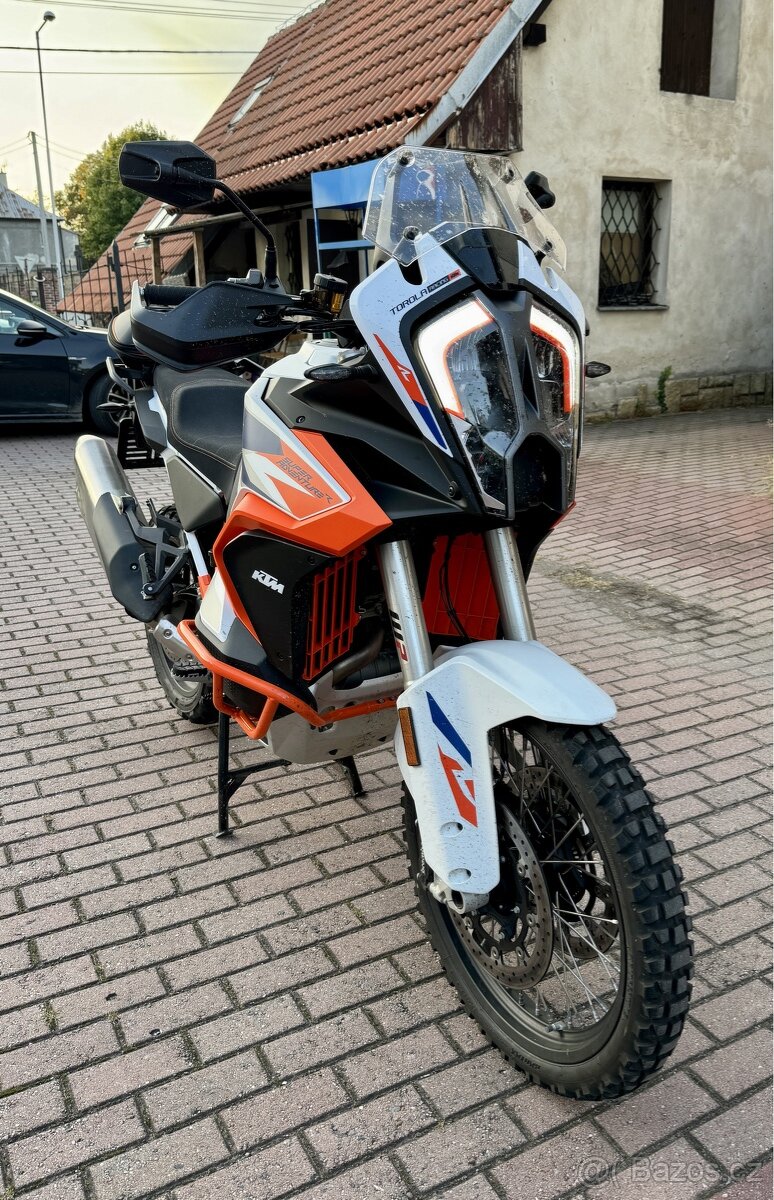 KTM 1290 Super Adventure R - 2
