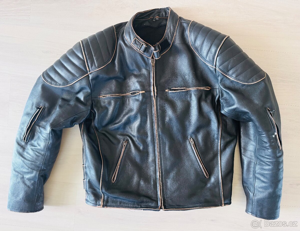 Prodám koženou bundu - 2