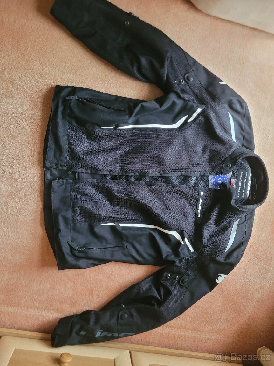 Letní moto bunda - 2