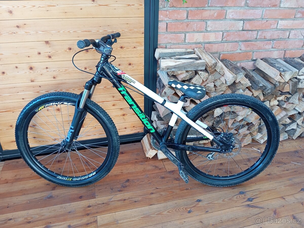 Dirt Jump Transition - 2