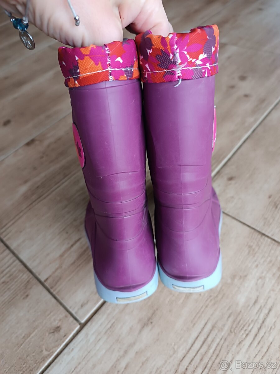 Dětské holínky - 2