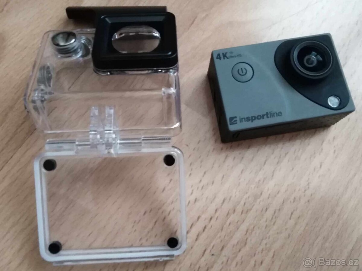 Outdoor kamera nová s příslušenstvím - 2