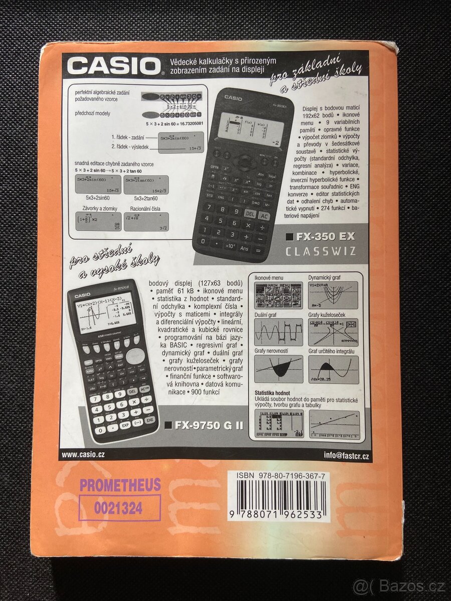 Matematika 1 – učebnice pro SOU - 2