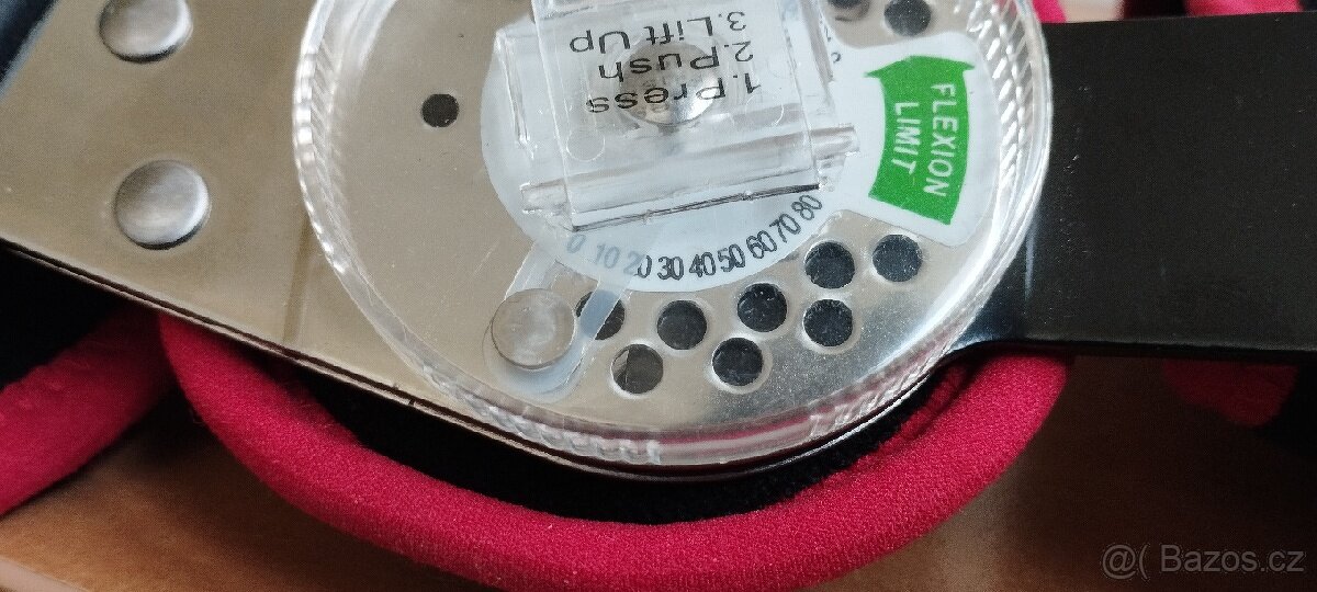 Ortéza na koleno - 2