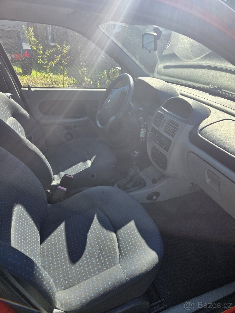 PRODÁM RENAULT THALIA 1.4 16V - 2