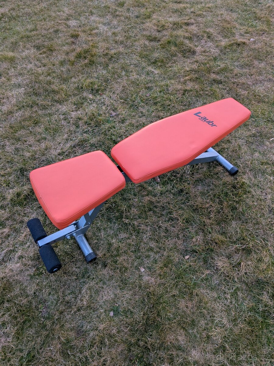 Posilovací lavice - 2