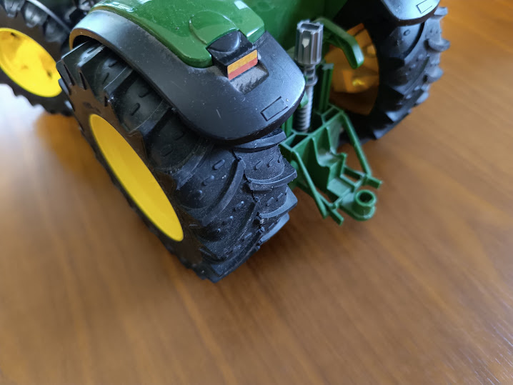 Bruder Traktor John Deere 7930 - 2