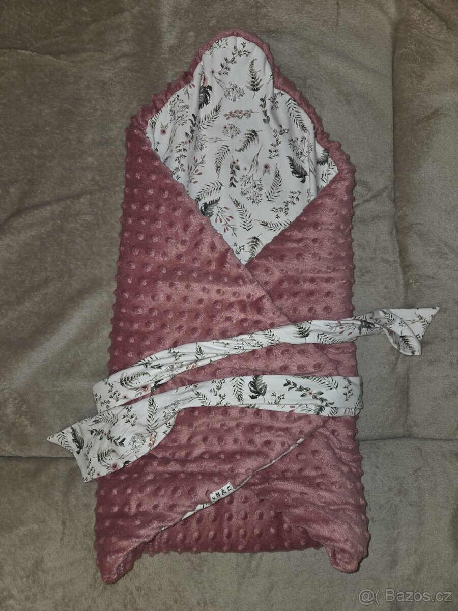 Hnízdo pro mimino - set - 2