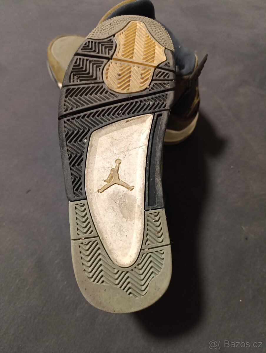 Nike Air Jordan 44 - 2