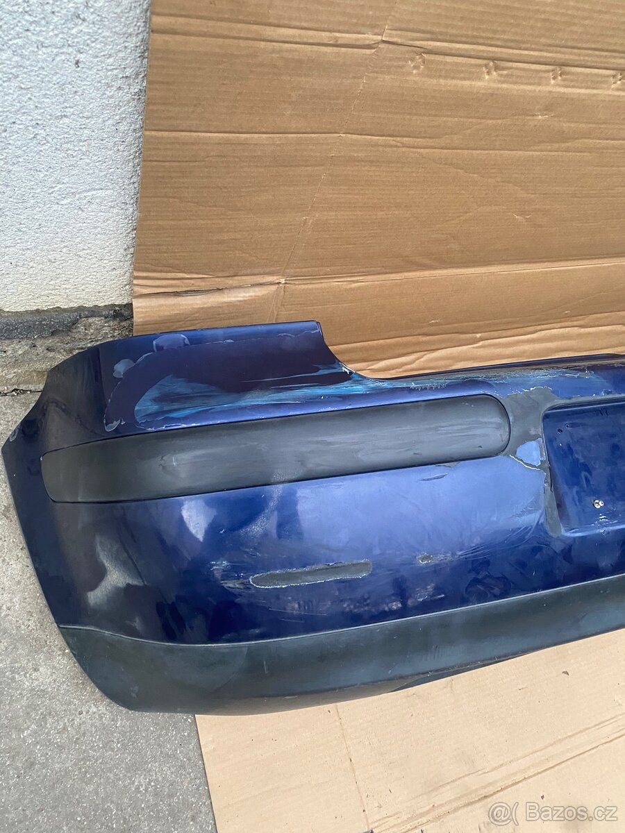 zadní nárazník golf 4 - 2