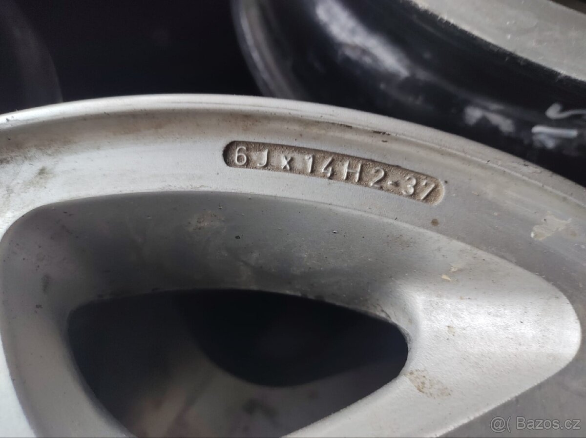 Fiat Tempra R14 4x98 - 2