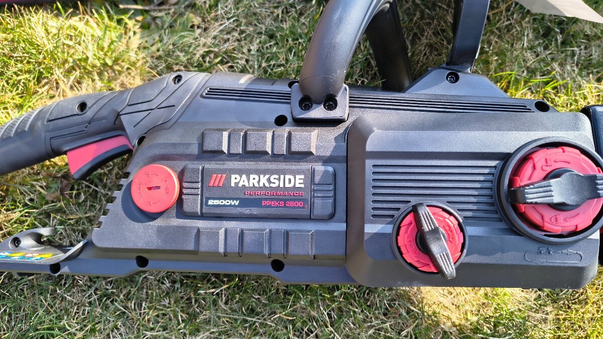 Parkside Performance el. pila PPEKS 2500 - 2