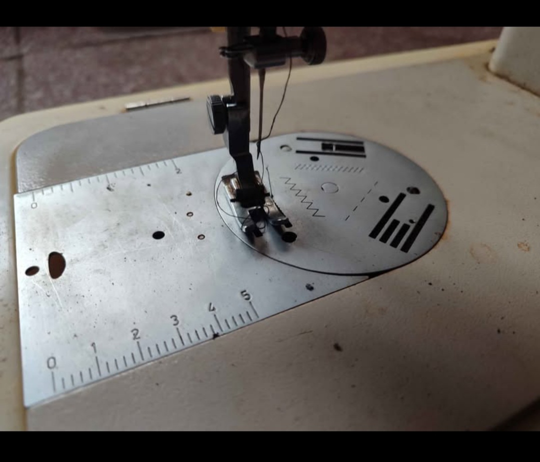 Šicí stroje Višnja Bagat 706 - 2