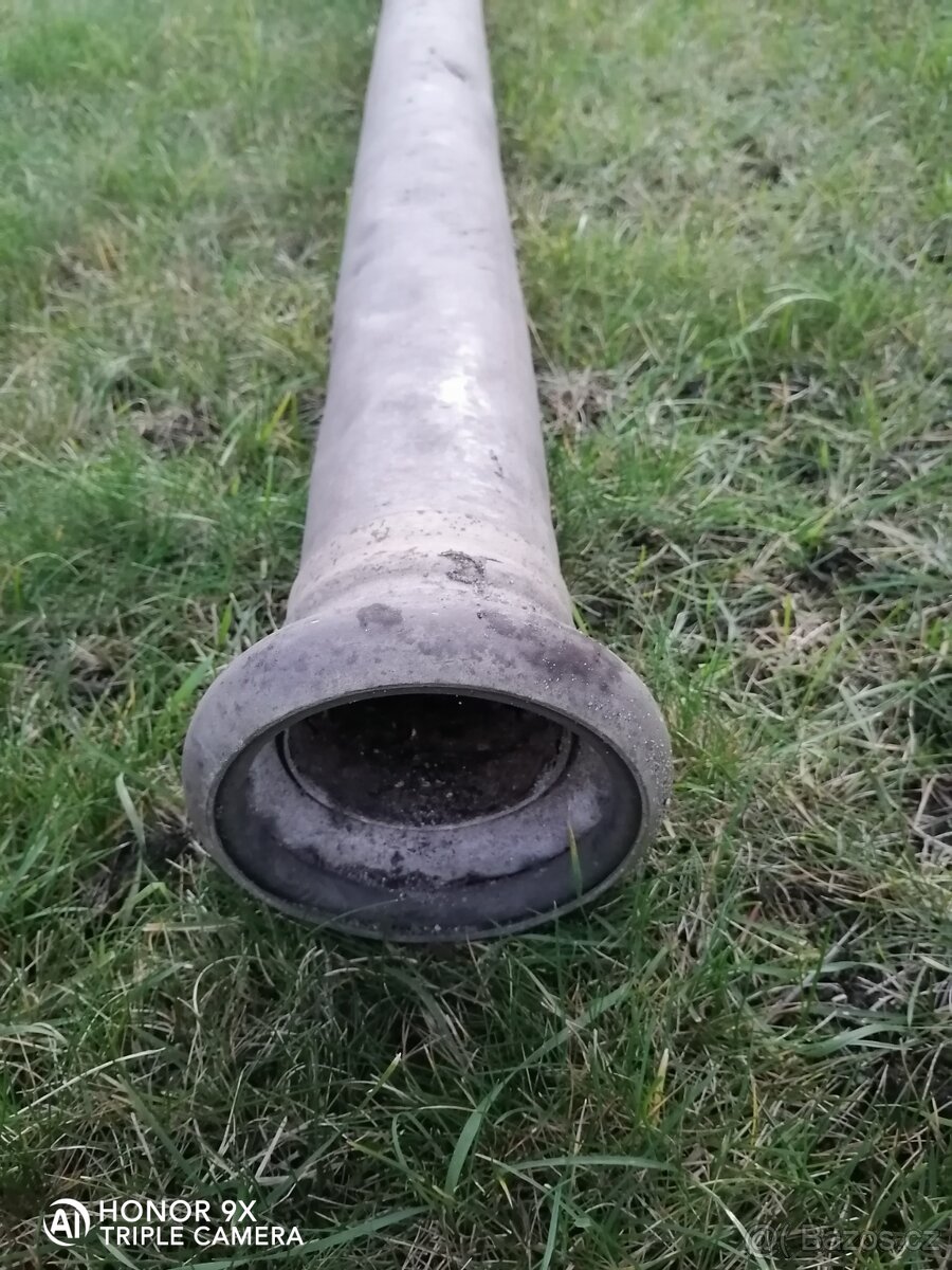 Závlahová trubka - 2