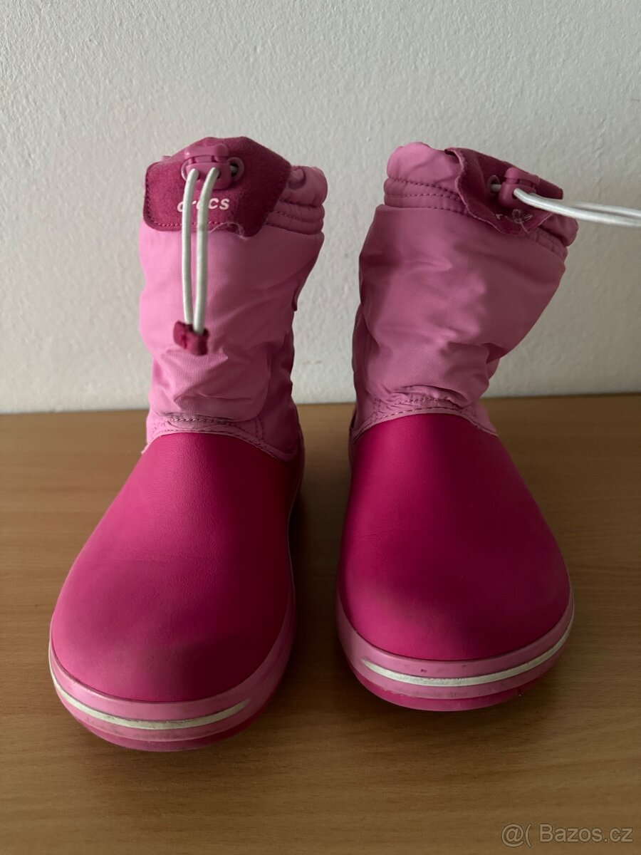 Sněhule Crocs J2 (34/35) - 2