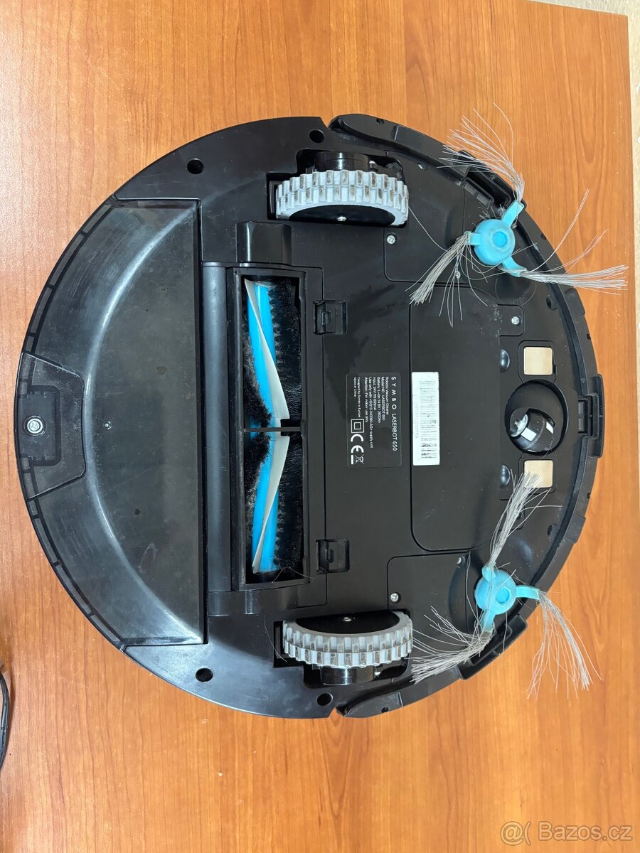 Robotický vysavač SYMBO Laserbot 650 – funkční - 2