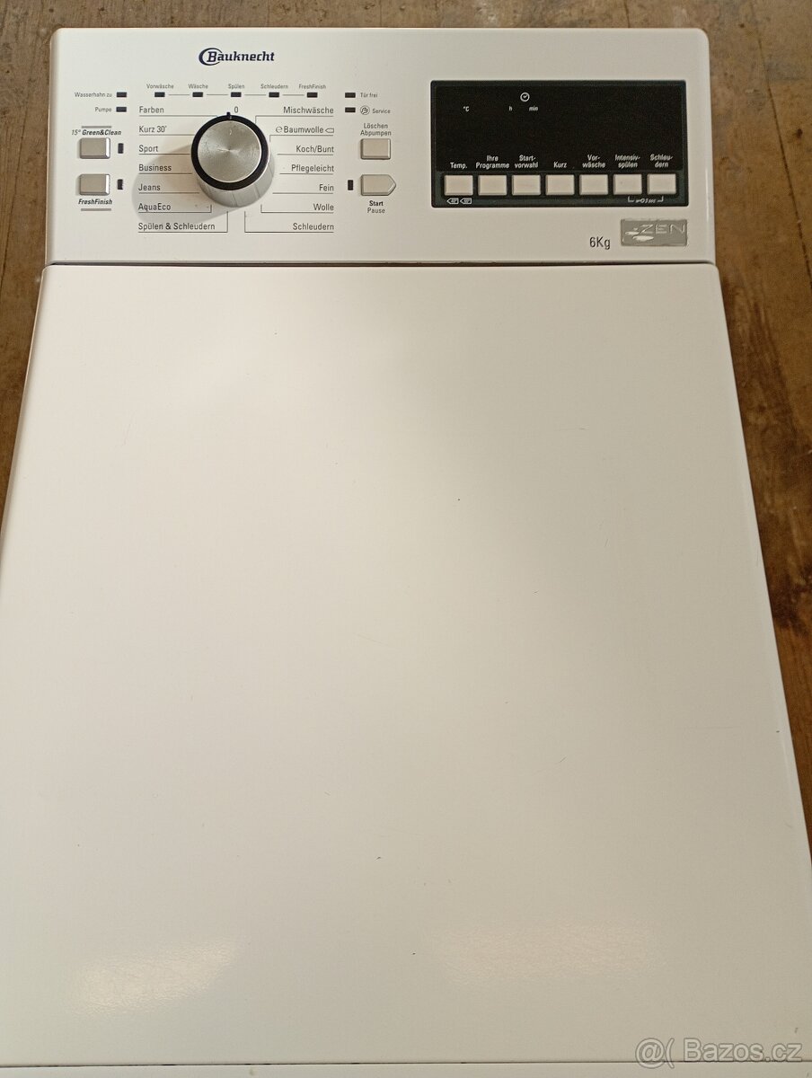 Pračka Bauknecht A+++ - 2