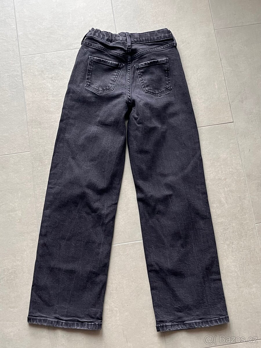 Wide leg jeans H&M - 2