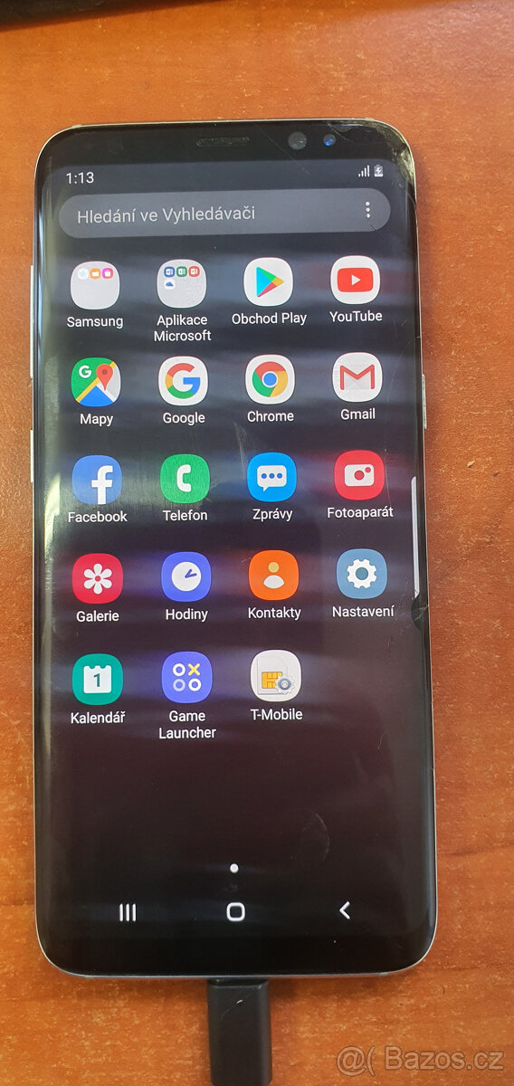 Telefon Samsung Galaxy S8 Edge - 2
