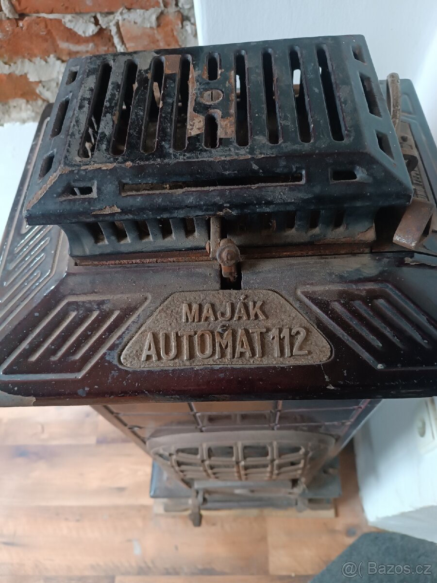 Prodám americká kamna - 2