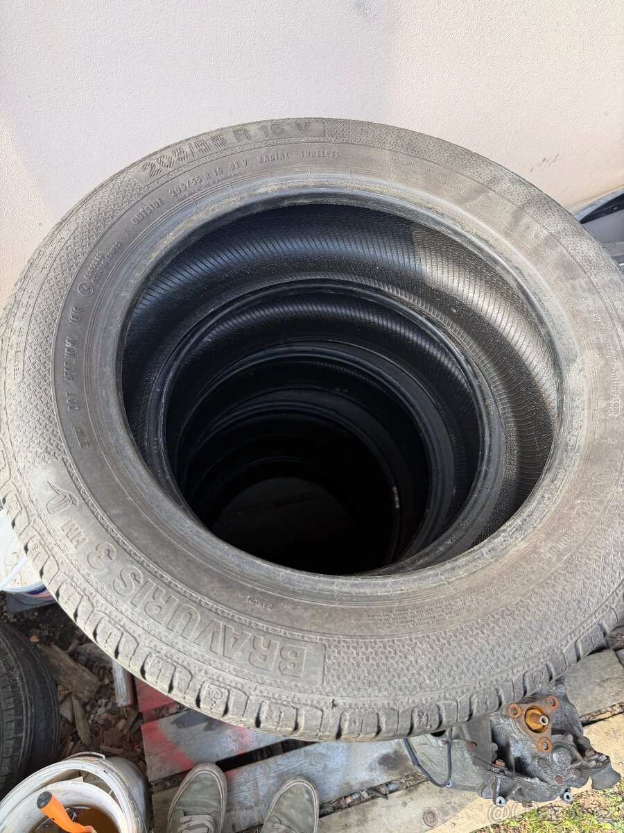 205/55 r16 - 2