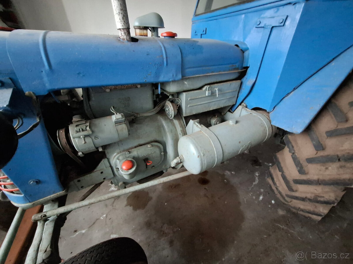 Zetor 25A - 2