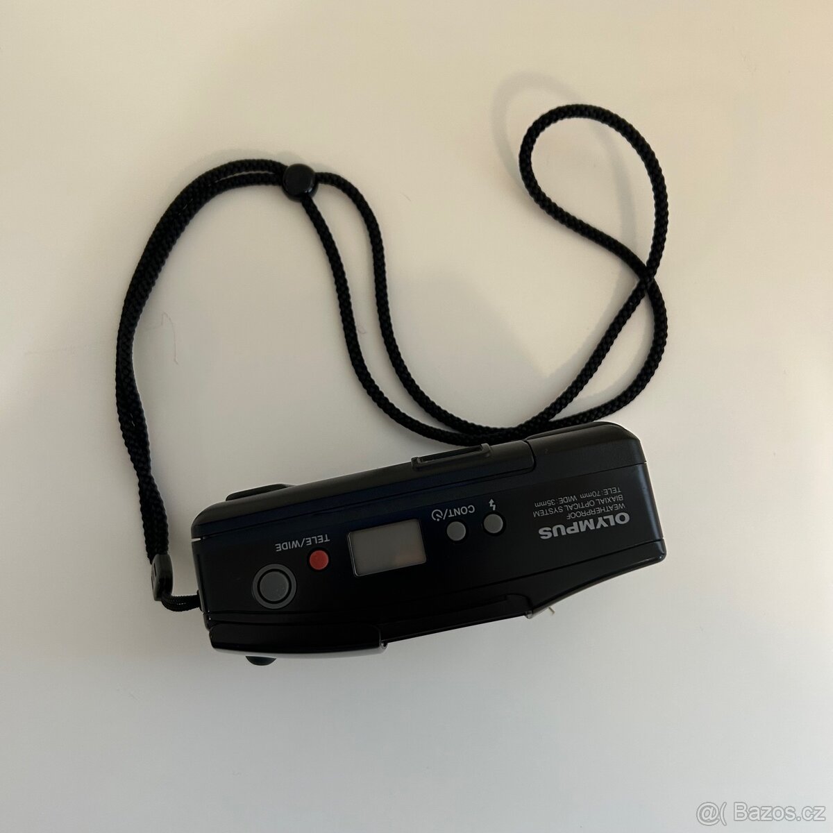 Olympus AF-1 Twin - 2