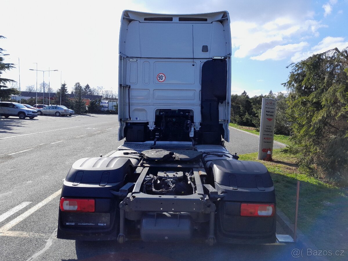 26048 DAF XF 480 FT LOW DECK - 2