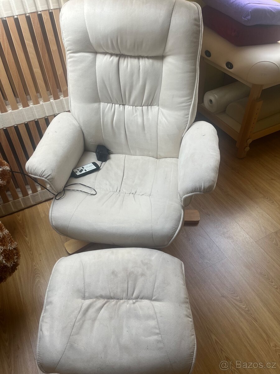 Masážní křeslo - 2