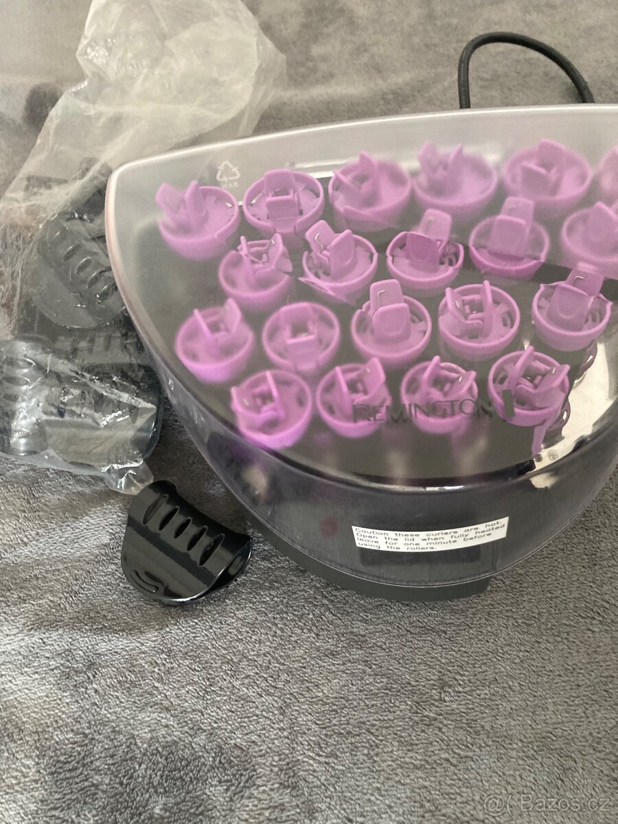 El. natáčky Remington KF40 - 2