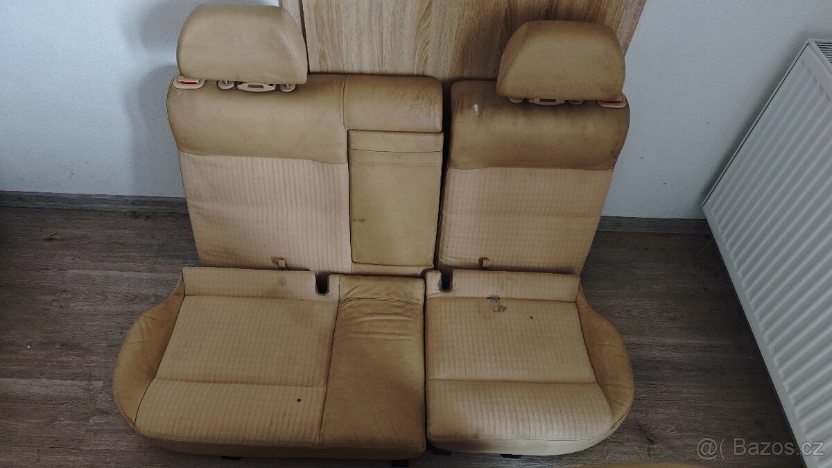Sedačky Passat B5.5 kombi - 2