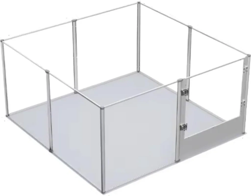 Klec pro drobná zvířata - 2