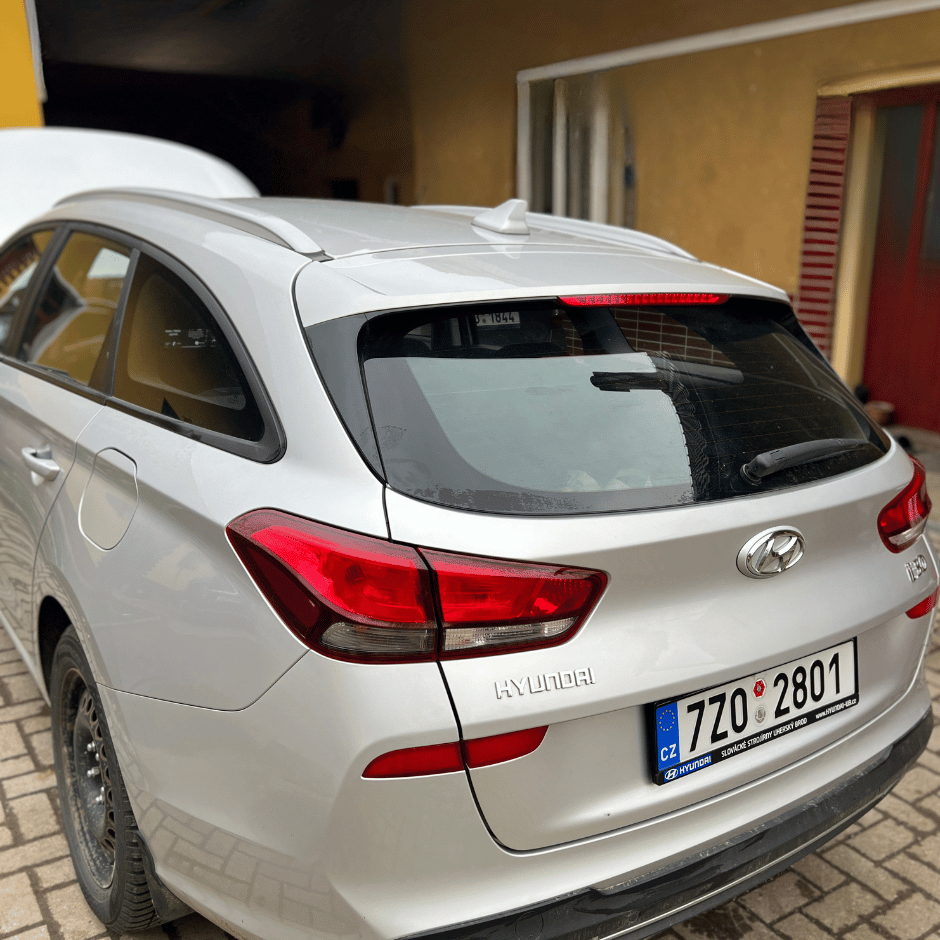 Hyundai i 30 combi - 2